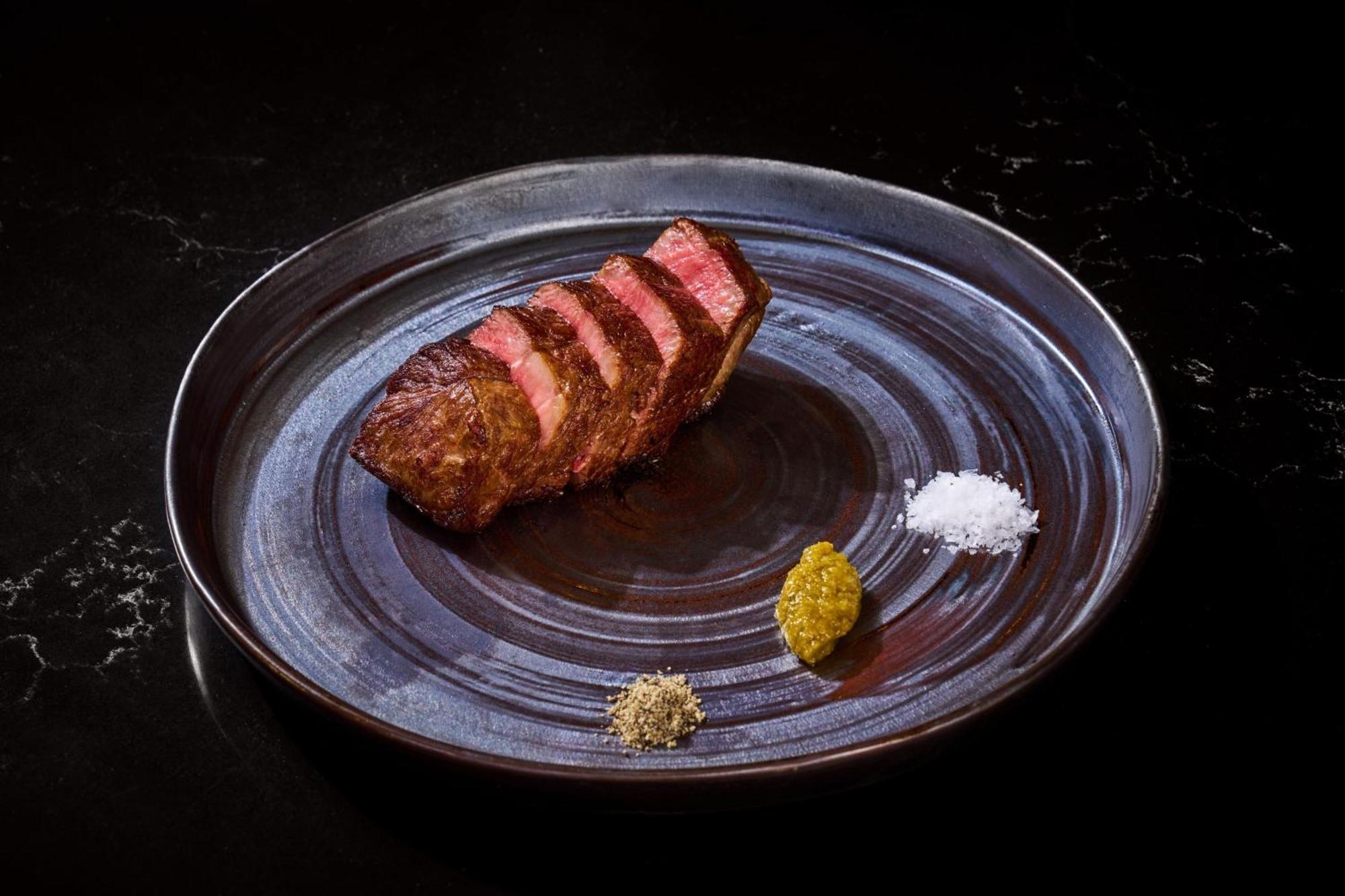 W Singapore - Sentosa Cove Εξωτερικό φωτογραφία A steak