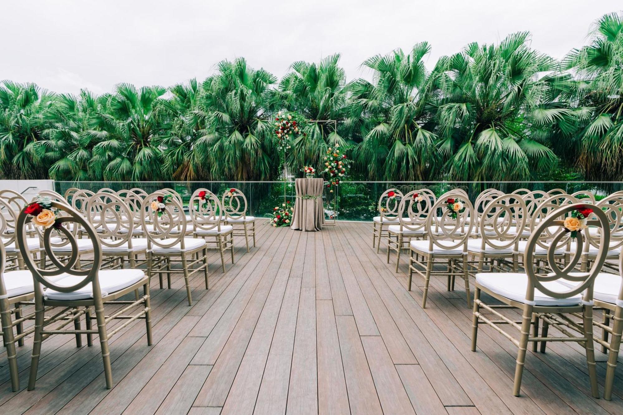 W Singapore - Sentosa Cove Εξωτερικό φωτογραφία The Deck