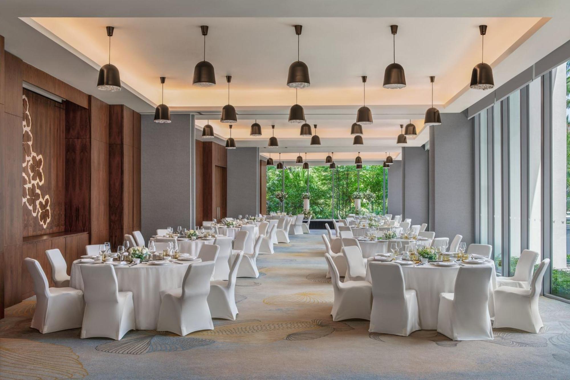 W Singapore - Sentosa Cove Εξωτερικό φωτογραφία The Westin Ballroom