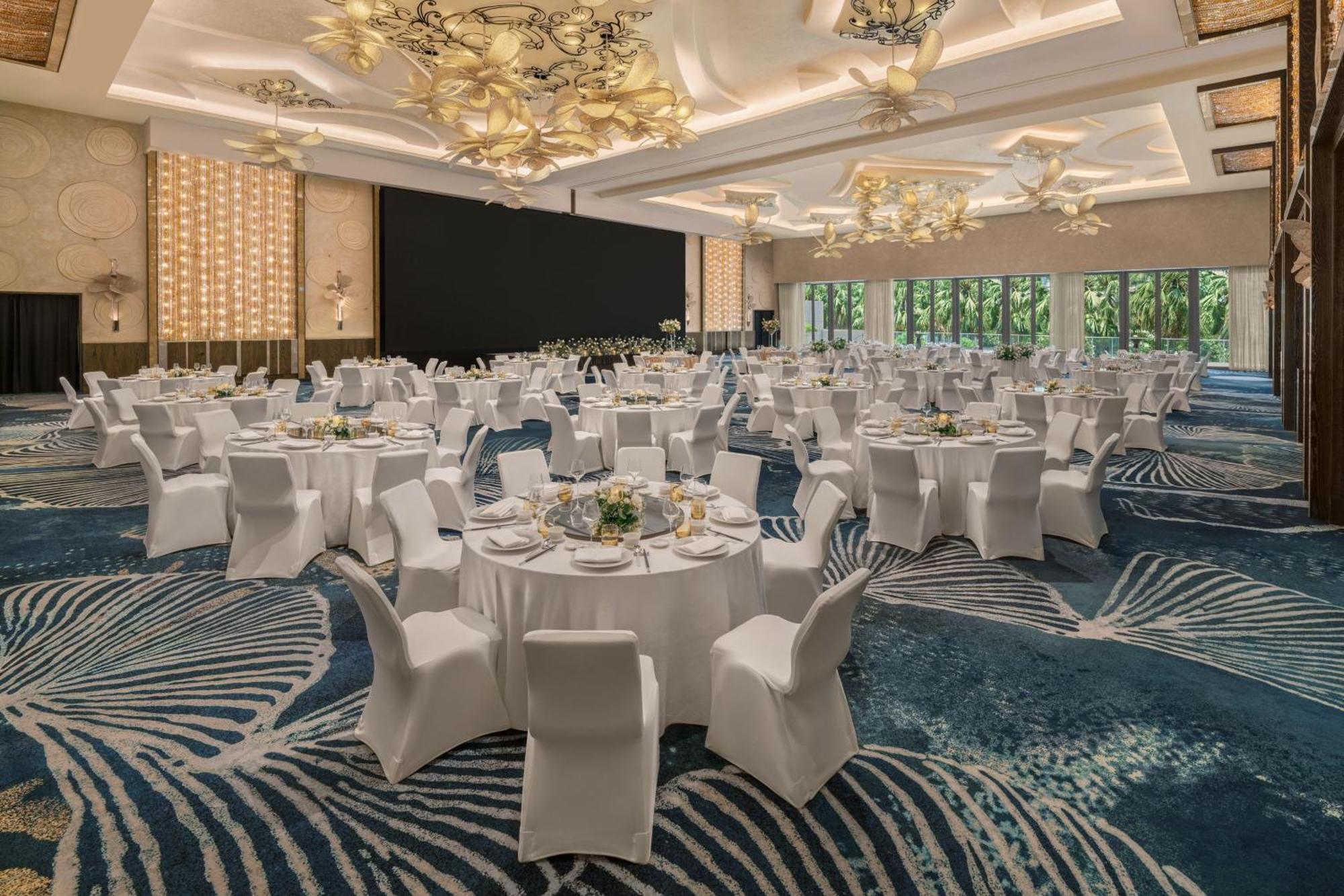 W Singapore - Sentosa Cove Εξωτερικό φωτογραφία The Grand Ballroom