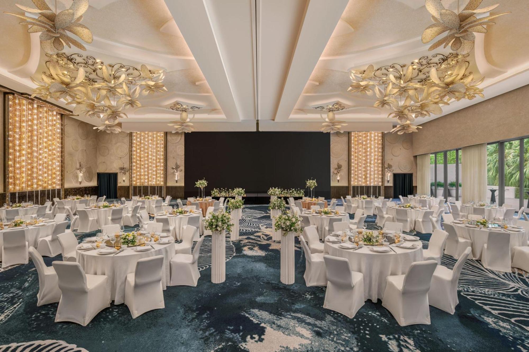 W Singapore - Sentosa Cove Εξωτερικό φωτογραφία The Grand Ballroom