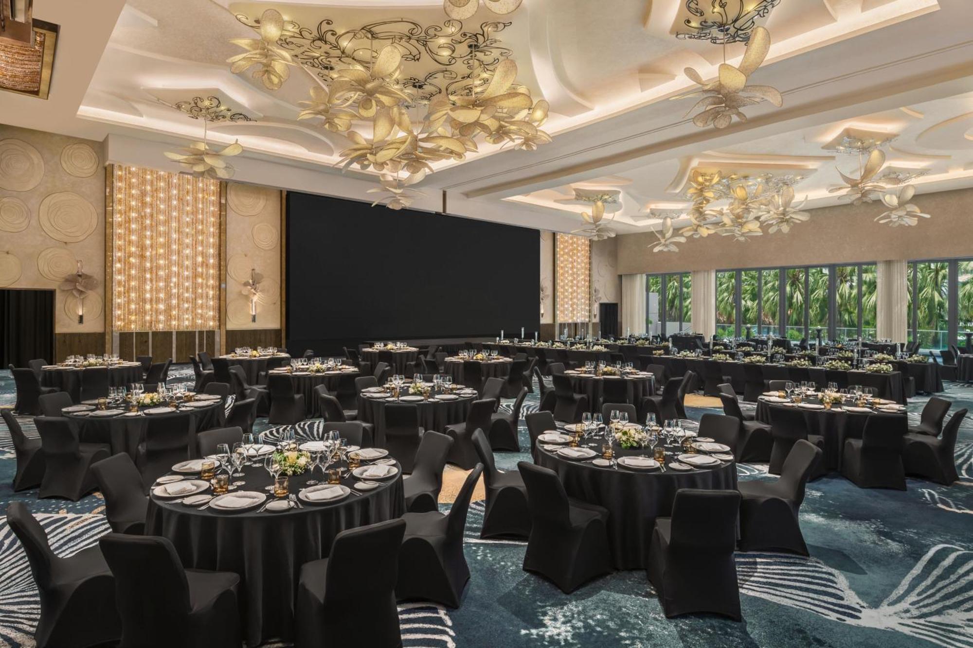 W Singapore - Sentosa Cove Εξωτερικό φωτογραφία The Grand Ballroom
