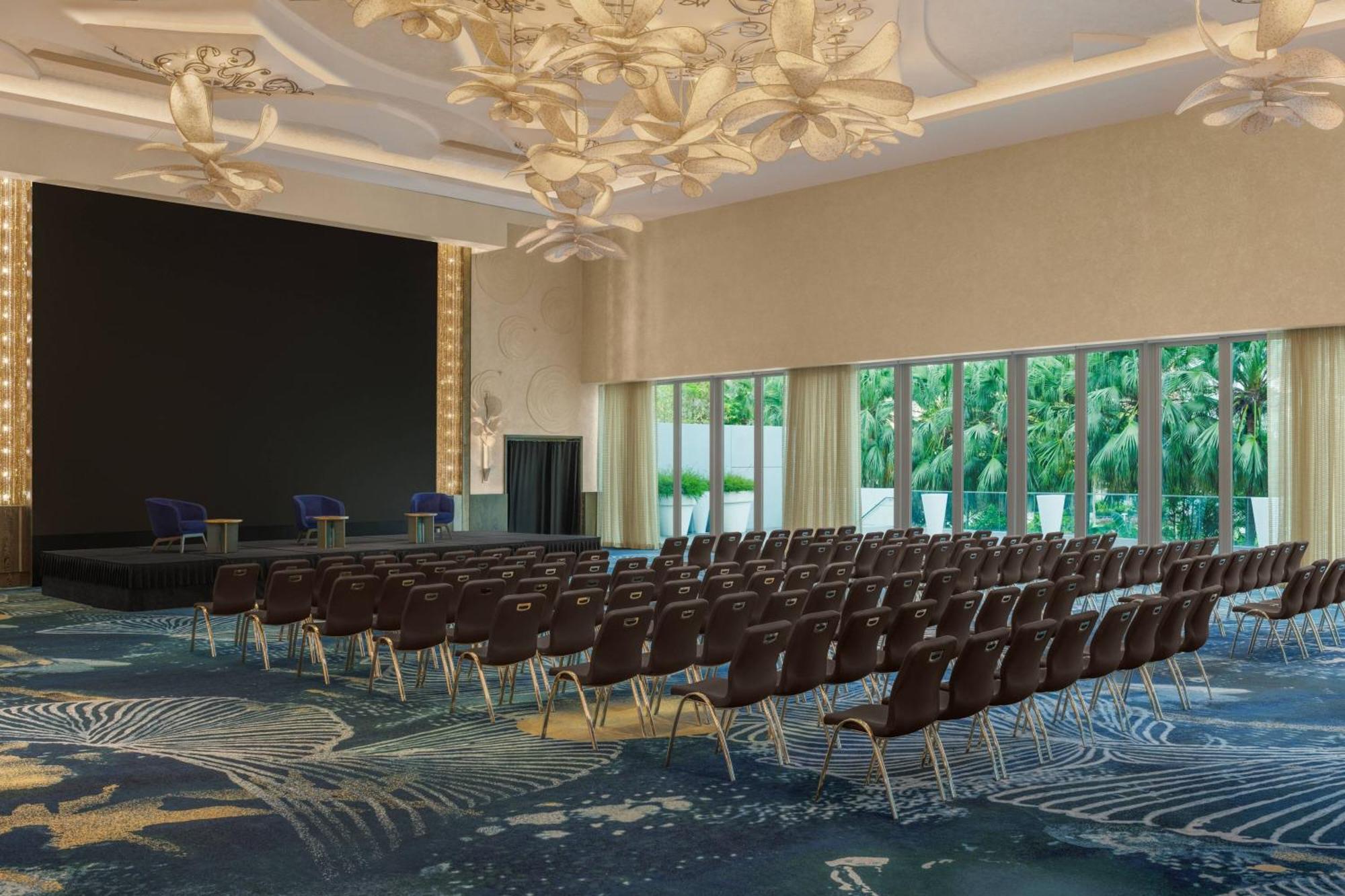 W Singapore - Sentosa Cove Εξωτερικό φωτογραφία The ballroom