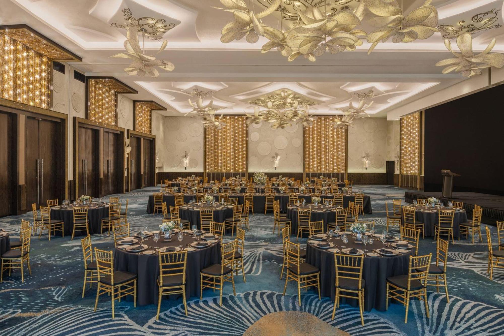 W Singapore - Sentosa Cove Εξωτερικό φωτογραφία The Grand Ballroom