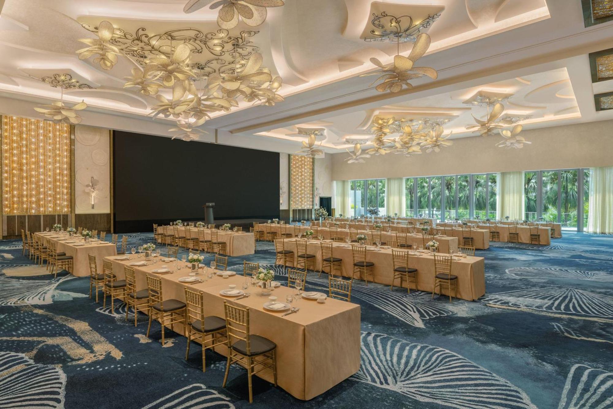 W Singapore - Sentosa Cove Εξωτερικό φωτογραφία The Grand Ballroom
