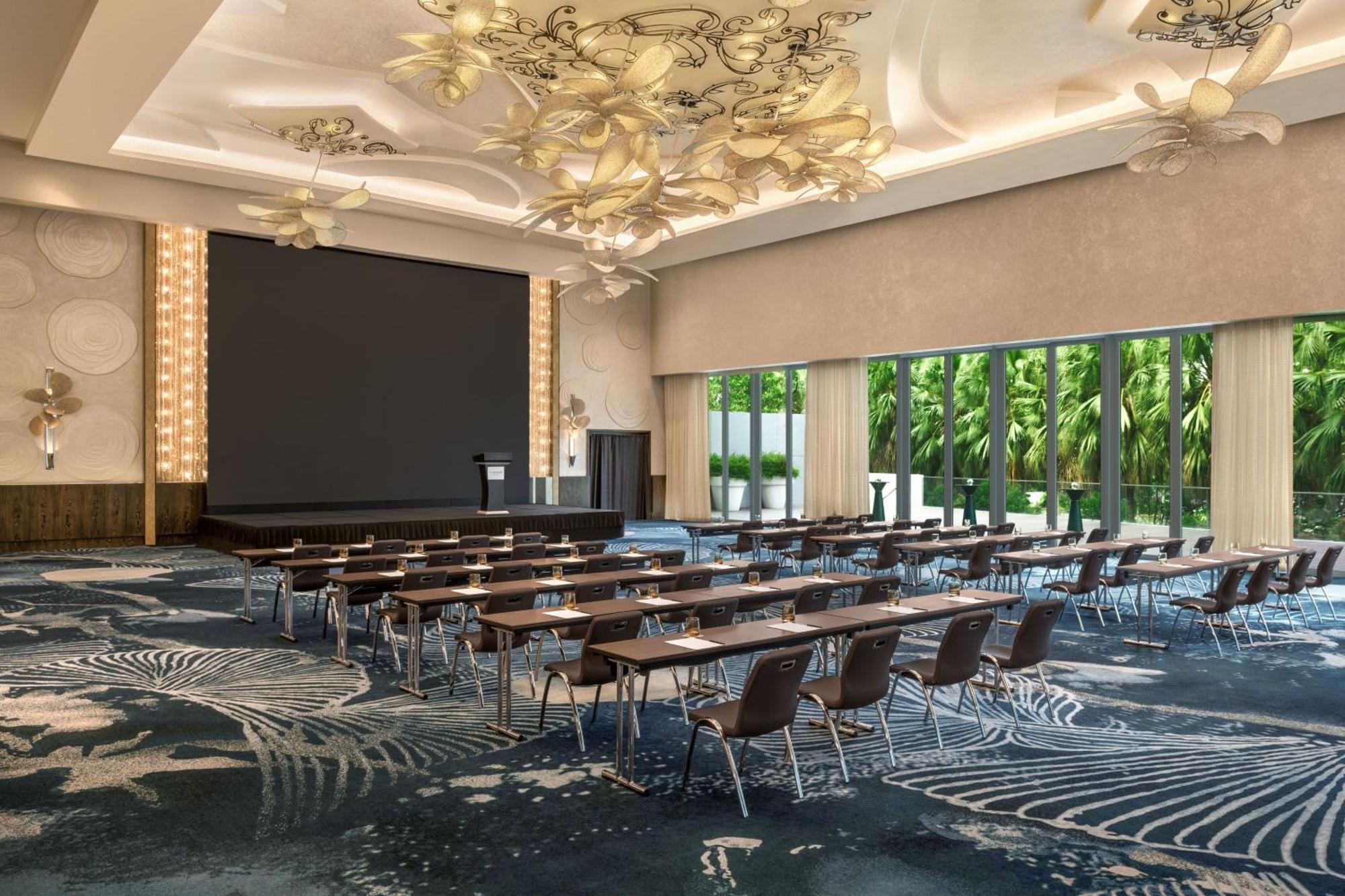 W Singapore - Sentosa Cove Εξωτερικό φωτογραφία The Grand Ballroom