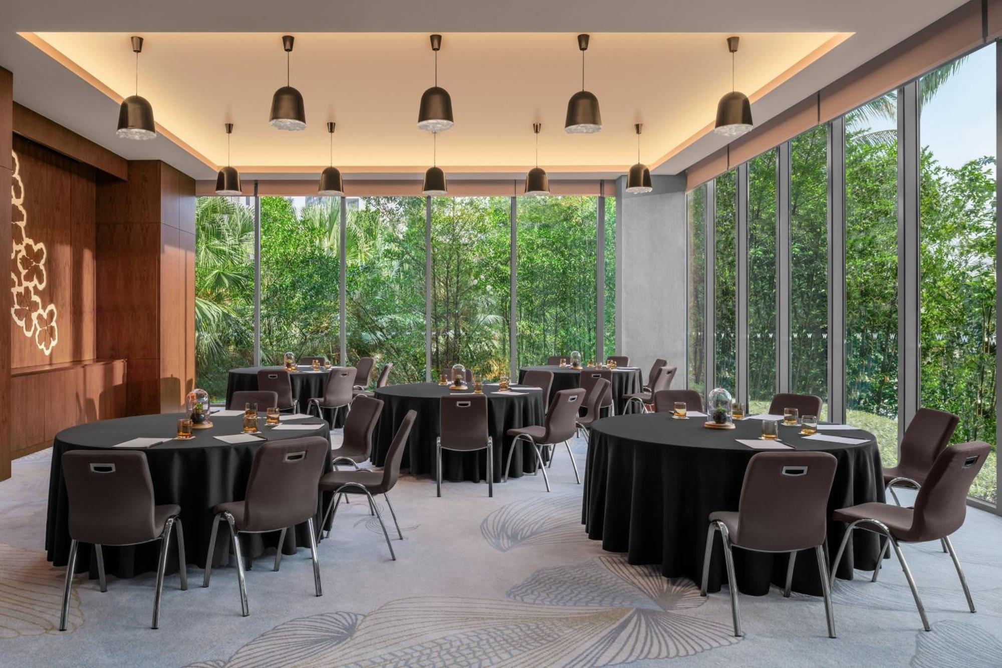 W Singapore - Sentosa Cove Εξωτερικό φωτογραφία The Garden Room