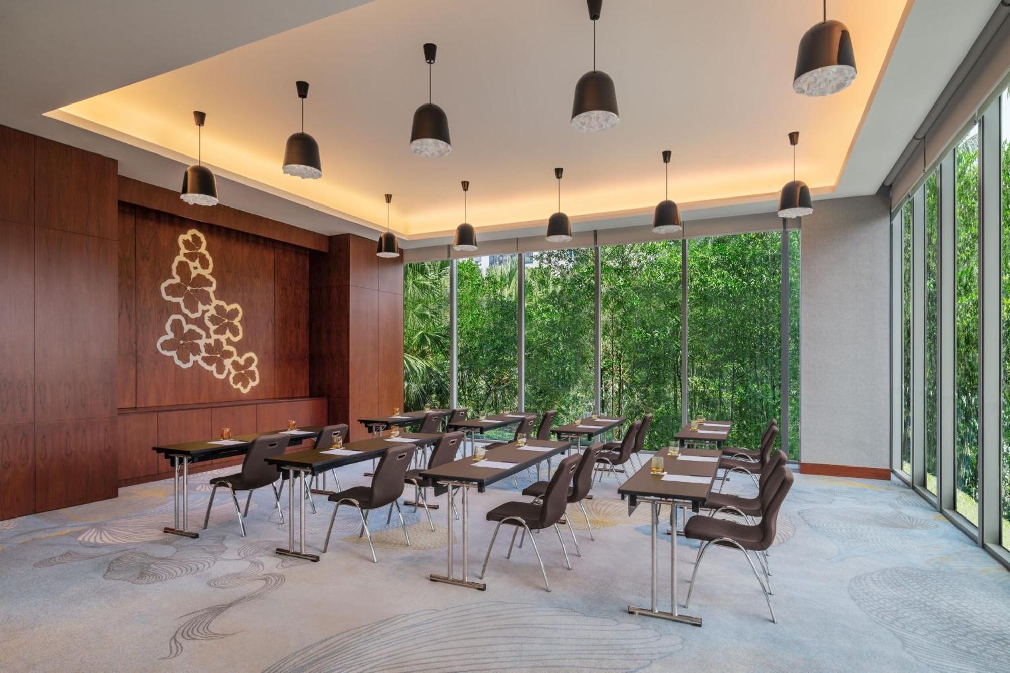 W Singapore - Sentosa Cove Εξωτερικό φωτογραφία Meeting room
